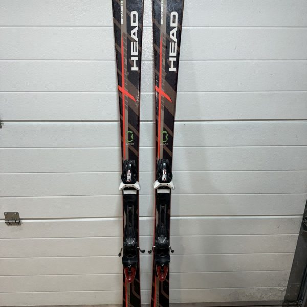 Head Integrale 800 Era 3.0 177cm Rocker carving síléc