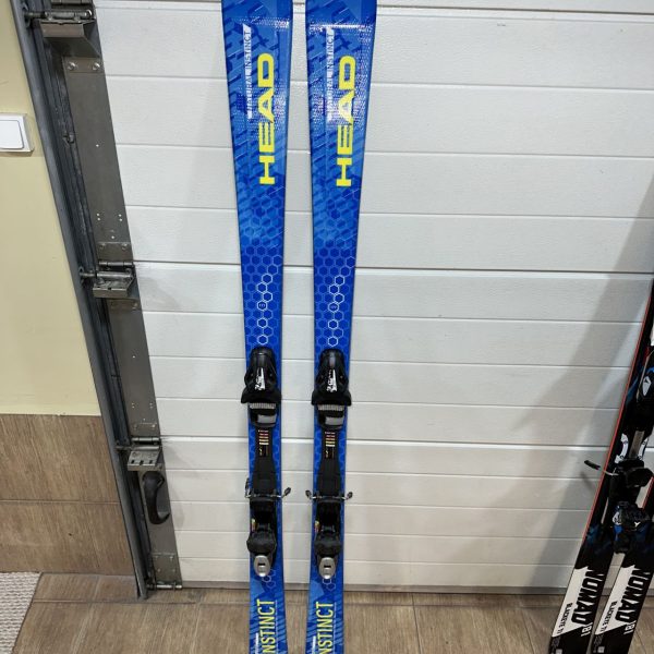 Head Natural Instinct era 3.0 177cm carving síléc