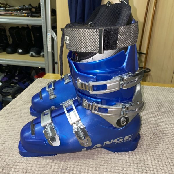 Lange World Cup 150 40 - 41 síbakancs , sícipő
