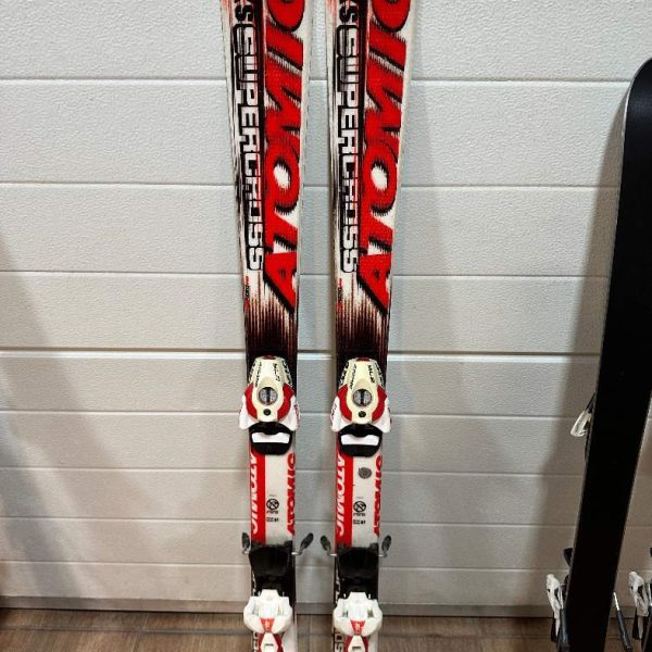 Atomic SX TI Supercross 120cm carving síléc