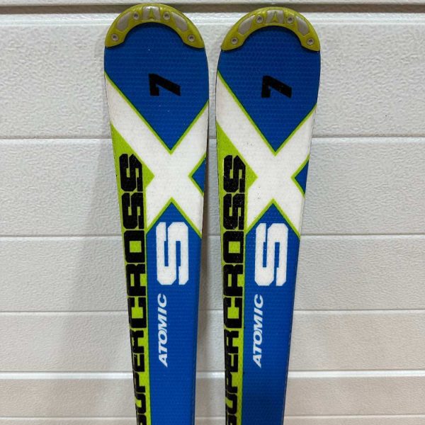 Atomic SX7 120cm carving síléc