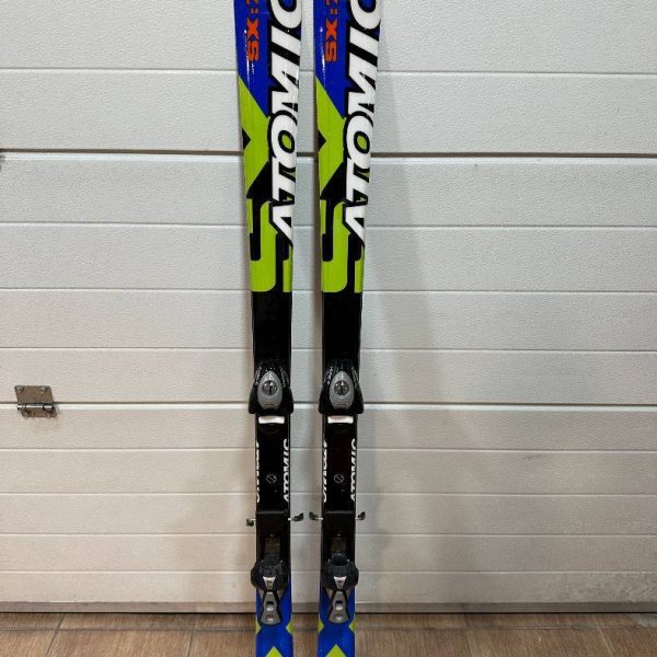 Atomic SX7 150cm carving síléc