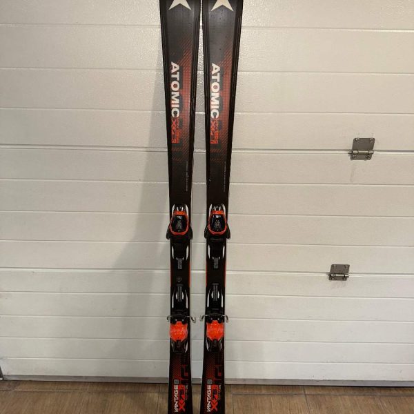 Atomic Vantage X 75 C Rocker 170cm carving síléc