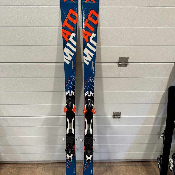 Atomic XTI Redster Rocker 169cm carving síléc