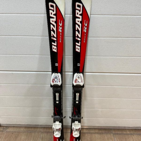 Blizzard RC Race 120cm carving síléc