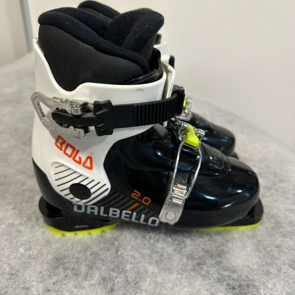 Dalbello Bola2  31 - 32 -es  gyerek síbakancs  , sícipő