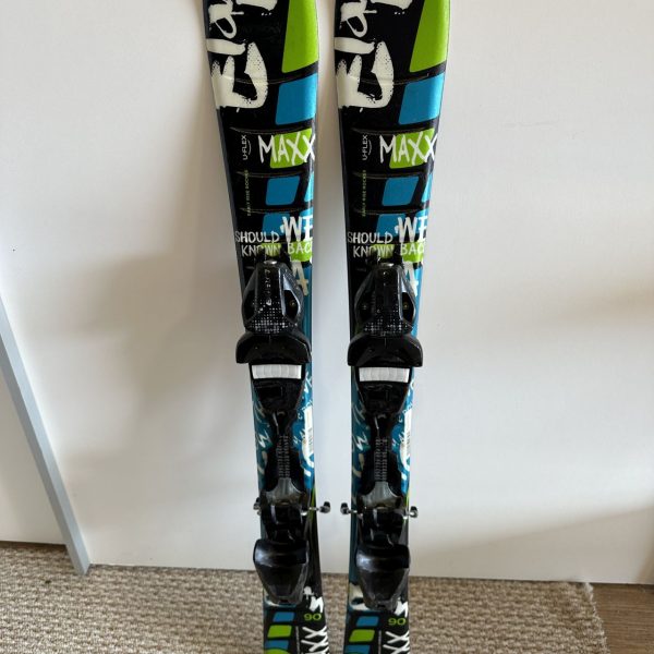 Elan Maxx Rocker 90cm gyerek carving síléc