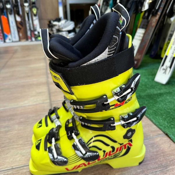 Fischer Vacum Rc4 100 37 - 38  síbakancs , sícipő