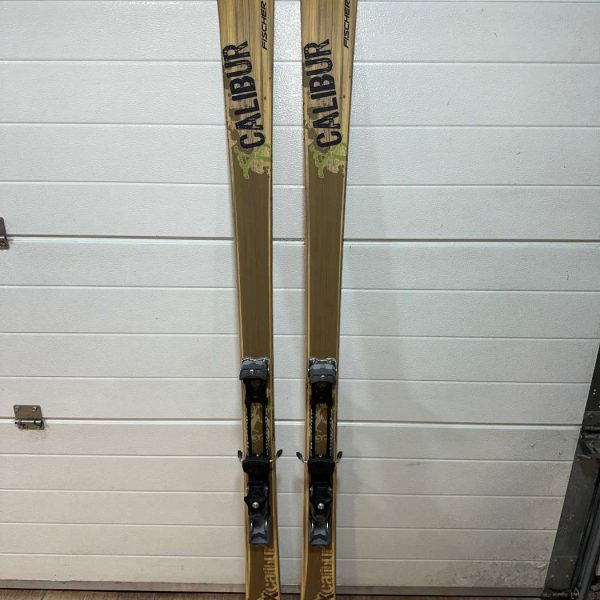 Fischer X-Calibur 177cm túrasíléc  - túrasí