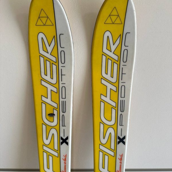 Fischer X-Pedition 150cm túrasíléc  - túrasí