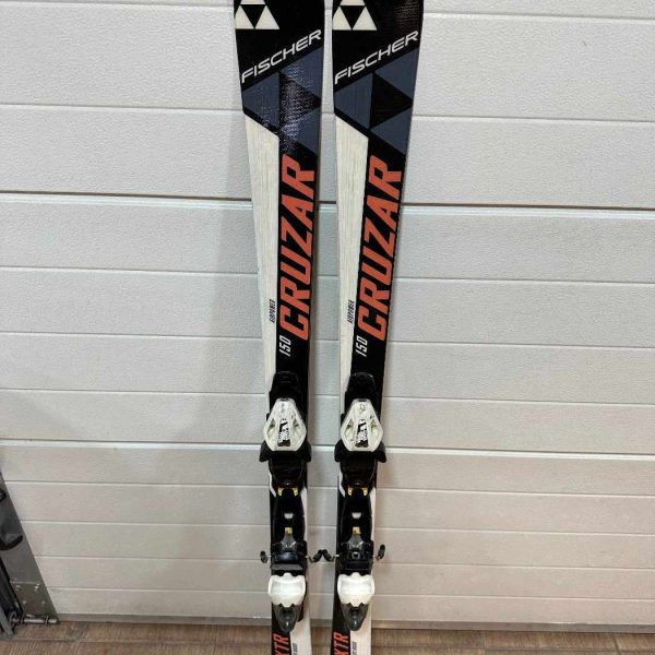 Fischer XTR Cruzar Airpower 150cm carving síléc
