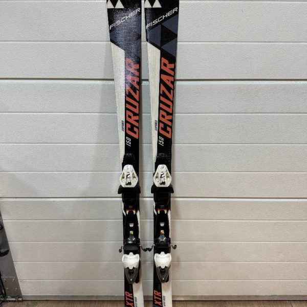 Fischer XTR Cruzar Airpower 150cm carving síléc