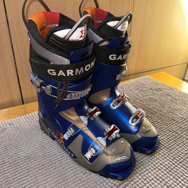 Garmont Daemon  41 - 42 sítúra  , túrasí cipő