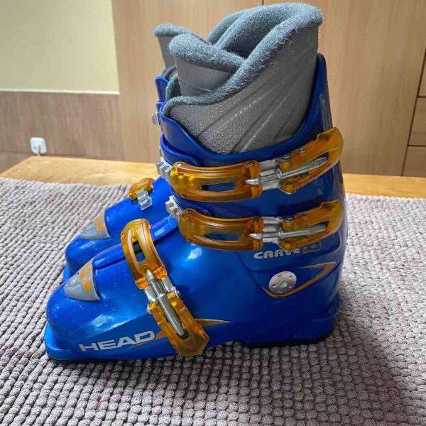 Head Carve X3 37 - 38 -as  síbakancs , sícipő