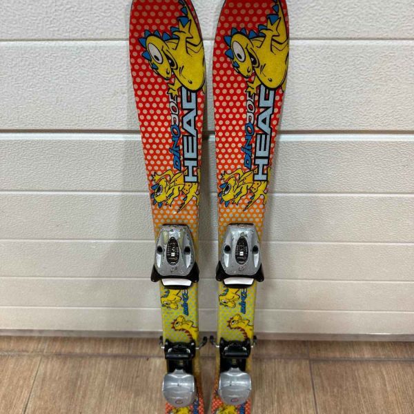 Head DinoJoe 87cm ( 90cm ) gyerek carving síléc