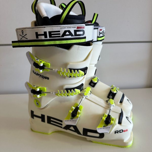 Head Raptor RDB2  43 - 44 -es  síbakancs , sícipő - újszerű