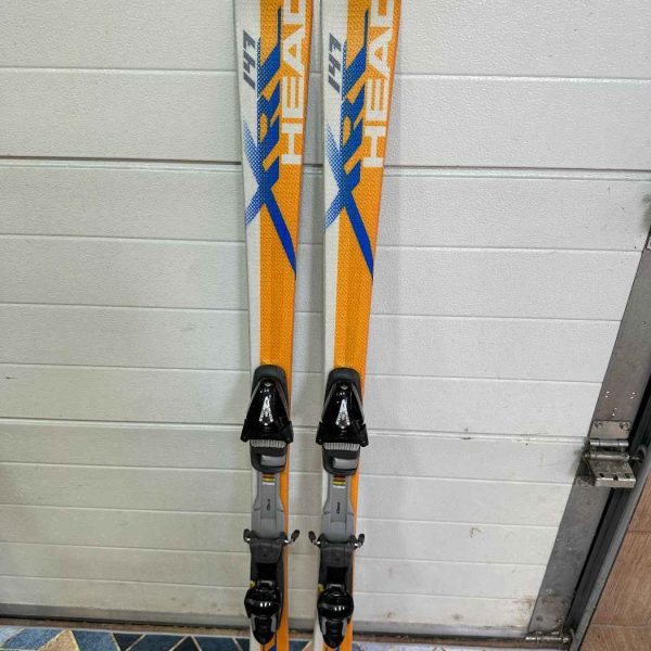 Head XR C50 147cm carving síléc