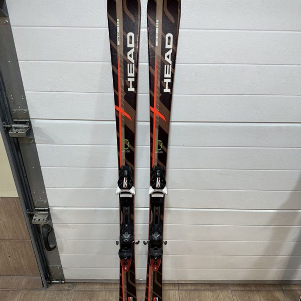 Head Integrale 800 Era 3.0 170cm Rocker carving síléc