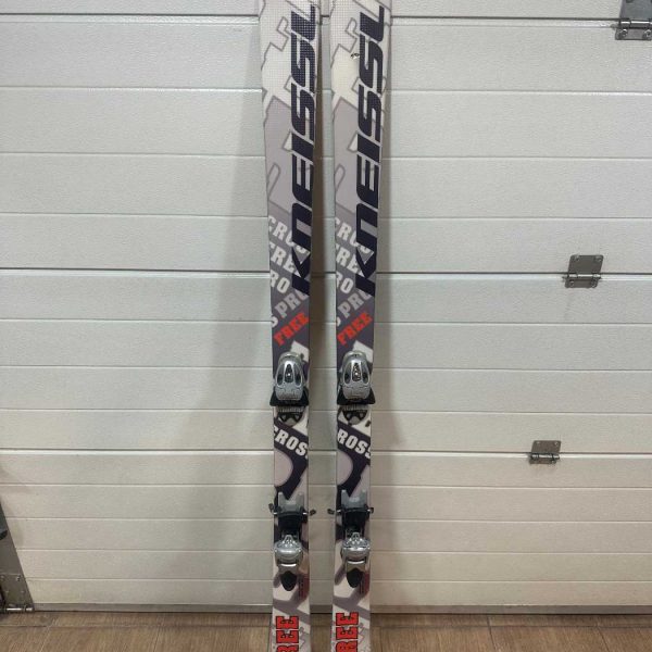 Kneissl Cross Free 185cm carving síléc Freeride