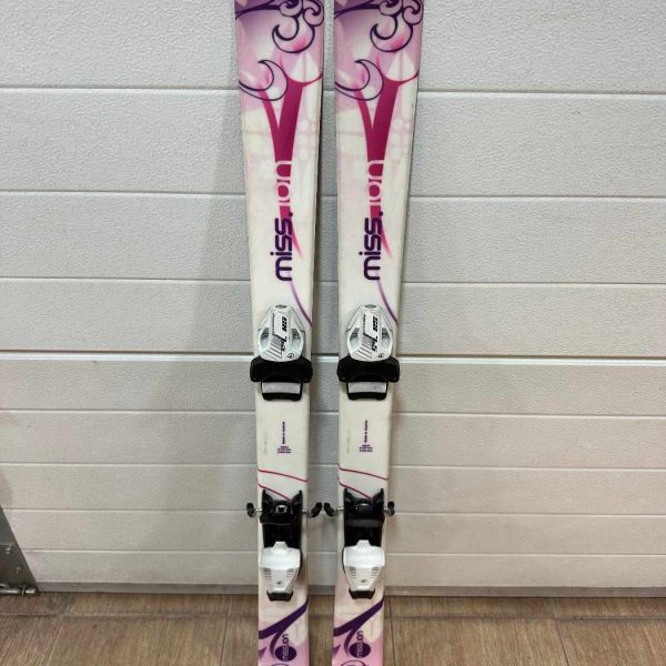 Miss.Ion Freestyle 123cm carving síléc