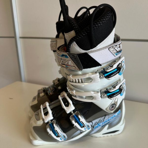 Nordica SpeedMachine 100W 36 - 37 -es  síbakancs , sícipő