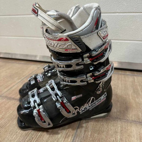 Nordica SpeedMachine 37 - 38  síbakancs , sícipő