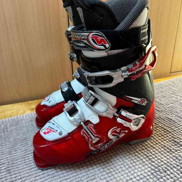 Nordica TransFire R3  40 - 41 -es  síbakancs , sícipő