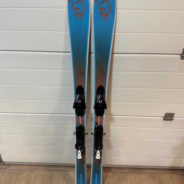 Salomon BBR-VSHAPE 159cm carving síléc All Mountain Freeride