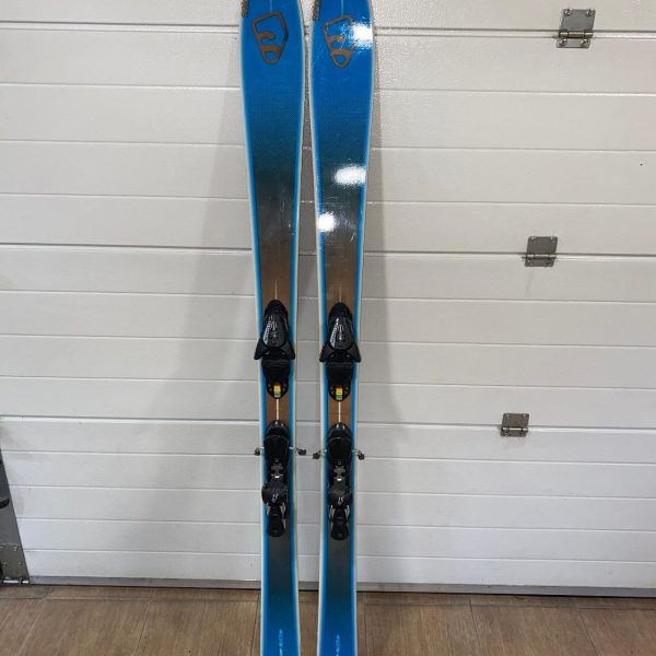 Salomon BBR-VSHAPE 186cm carving síléc Freeride