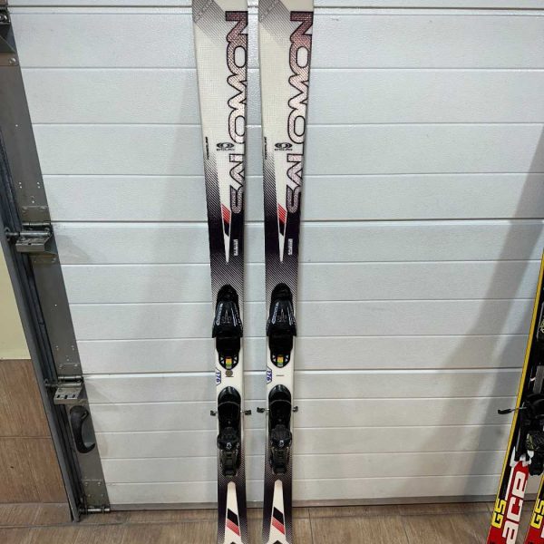 Salomon Enduro LX 750R Rocker 176cm carving síléc