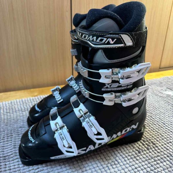 Salomon Energyzer 60 40 - 41 -es  síbakancs , sícipő