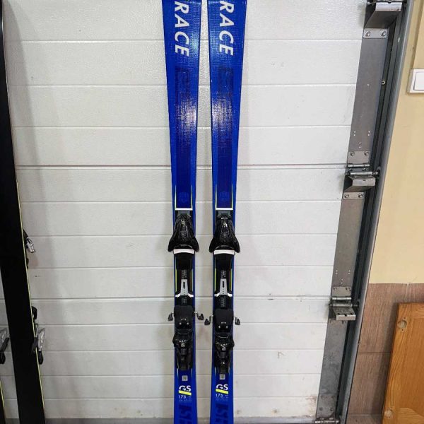 Salomon GS Shot Race 175cm carving síléc