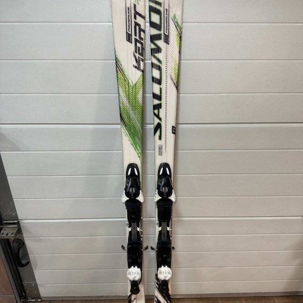 Salomon Kart R Rocker 172cm carving síléc