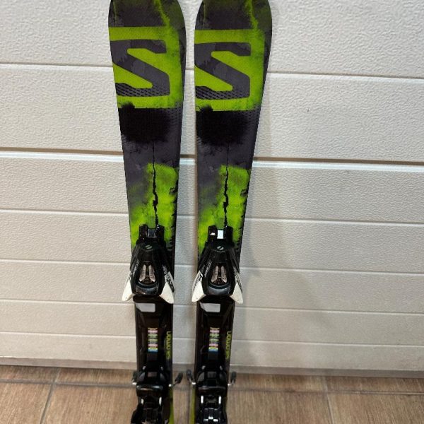 Salomon Max Jr. 90cm gyerek carving síléc