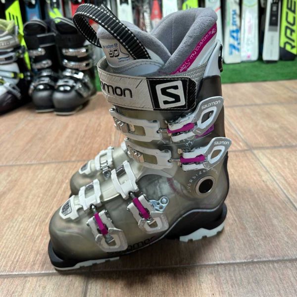 Salomon Xpro R80 W  36 - 37  síbakancs , sícipő