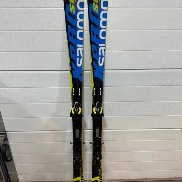 Salomon XPro SW Rocker 169cm carving síléc