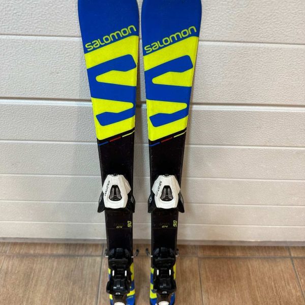 Salomon XRace 90cm gyerek carving síléc