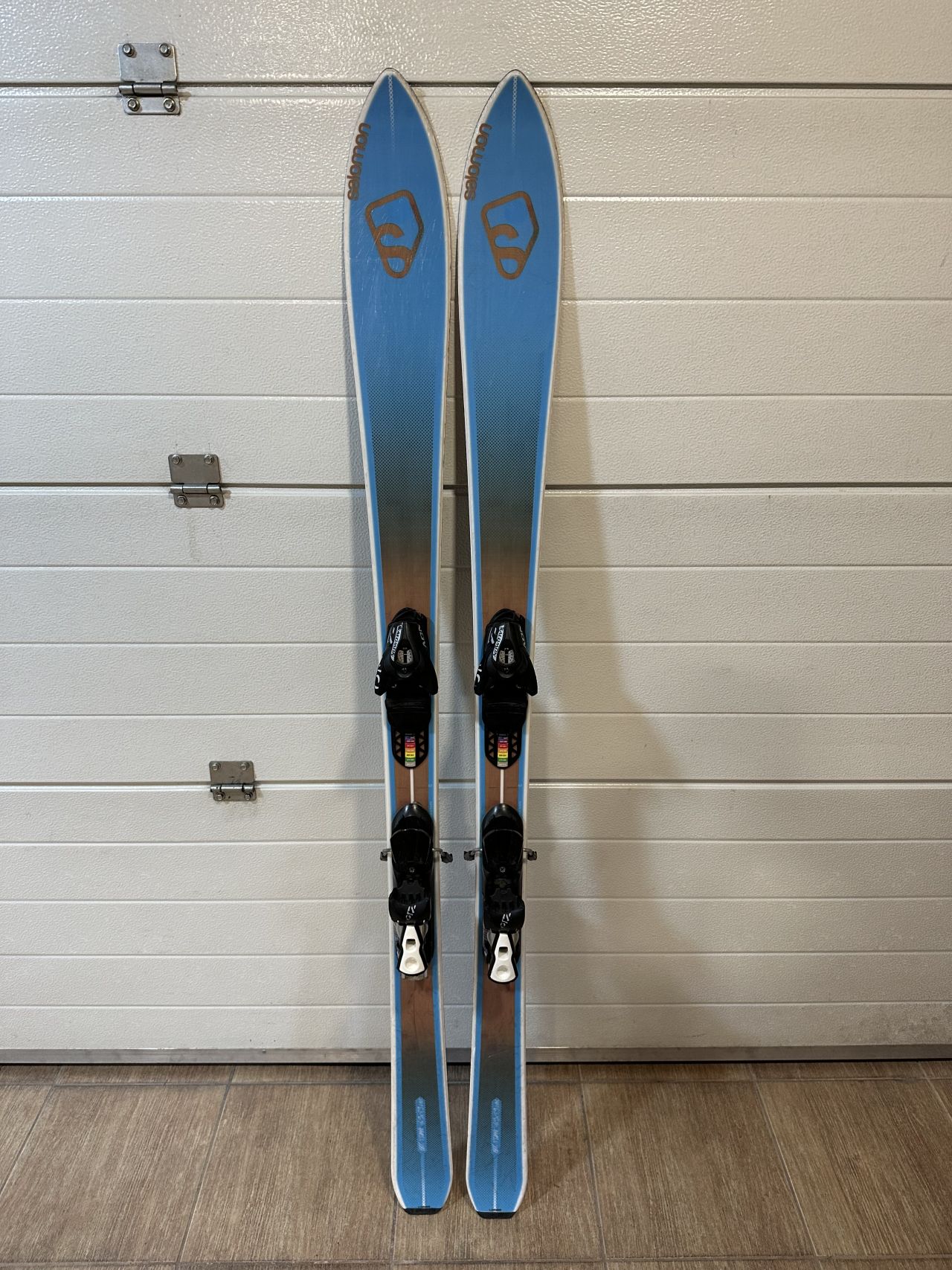 SALOMON BBR スキー 169cm SALOMON BBR スキー 169cm Salomon