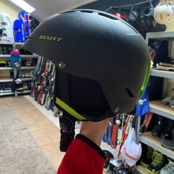 Scott Camble síbukó , sisak 49.5 - 53cm XS-es