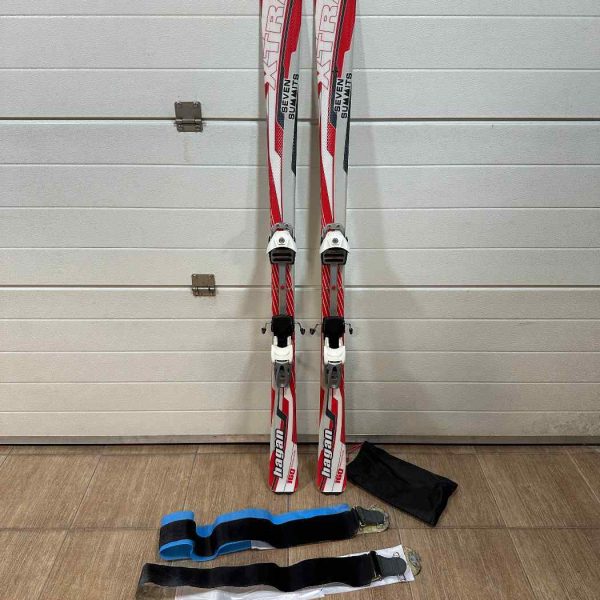 Seven Summits XTrail Hagan 160cm túrasíléc  - túrasí + fóka