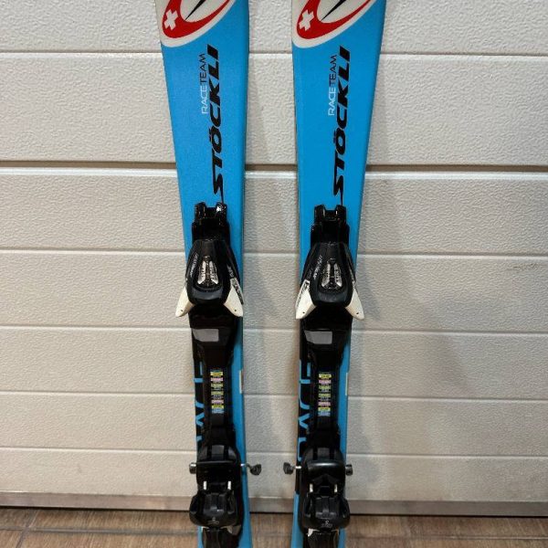 Stöckli RaceTeam 90cm gyermek carving síléc