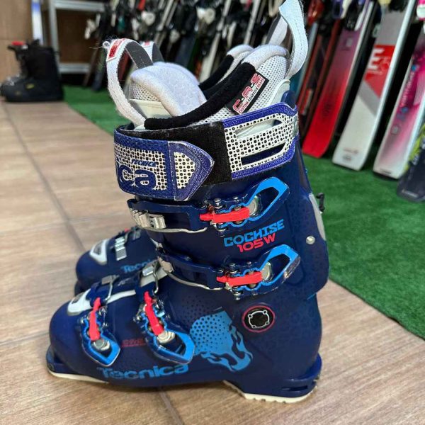 Tecnica Cochise 105W  38 - 39 -es  sítúra - síbakancs , sícipő