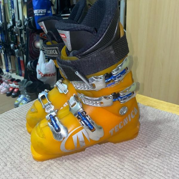 Tecnica Diablo RaceR 36 - 37 -es  síbakancs , sícipő