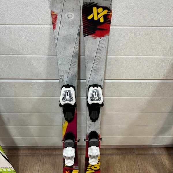 Völkl (108) 110cm Freestyle gyerek carving síléc