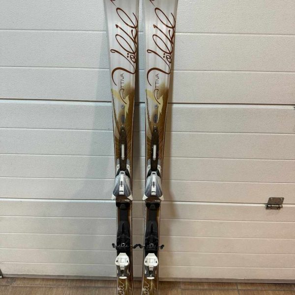 Völkl Attiva Brisa 161cm carving síléc