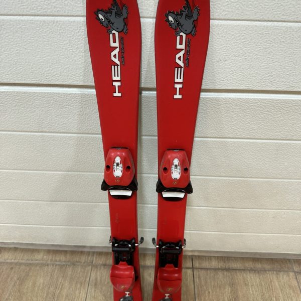 Head DinoJoe 87cm ( 90cm ) gyerek carving síléc