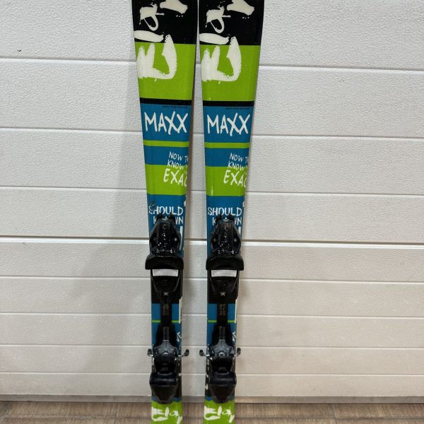 Elan Maxx Rocker 120cm carving síléc