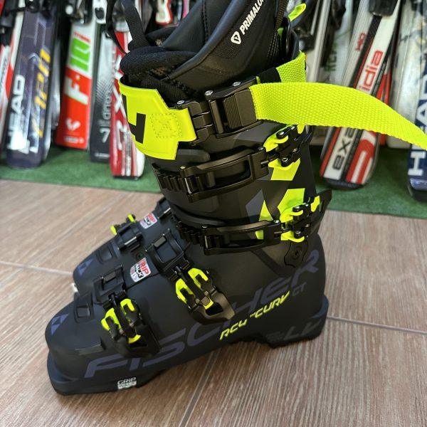 Fischer RC4 The Curv GT 40 - 41 -es síbakancs ÚJ