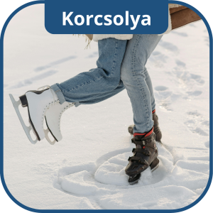 Korcsolya