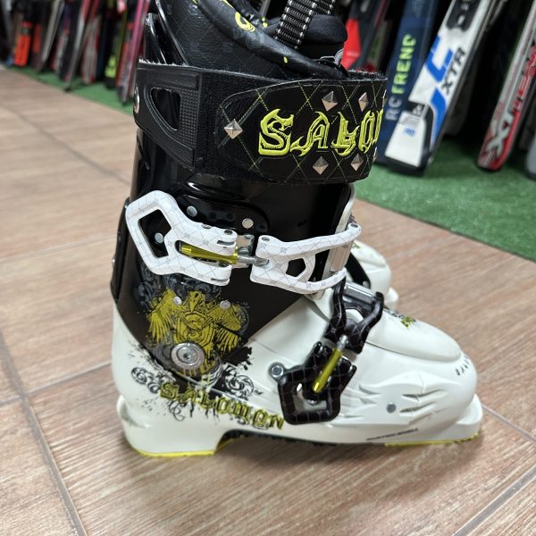 Salomon Bhost 40 - 41 -es síbakancs , sícipő